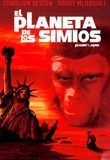 pelicula El Planeta De Los Simios [1968][40 Aniversario]